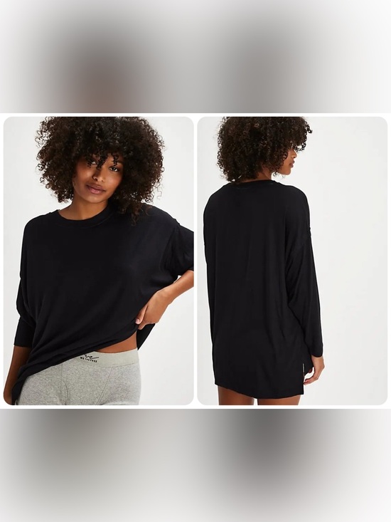 Free People Tops - Free People Homebody Sleep Tee
